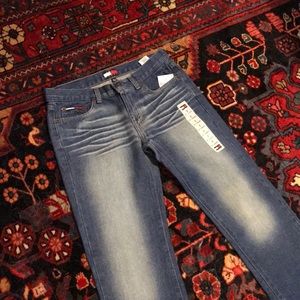 NWT Jr. size 5 Tommy Girl Hilfiger Hip Jeans